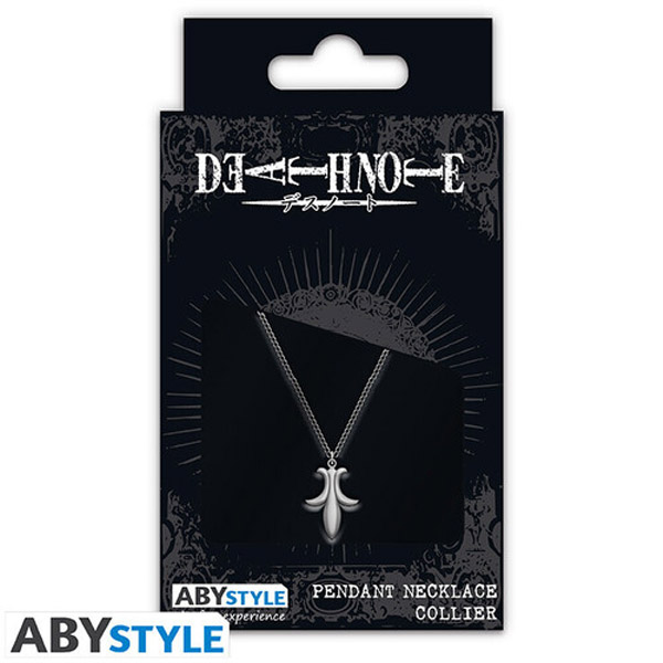 Abysse America ABYstyle Death Note Misa Replica Necklace